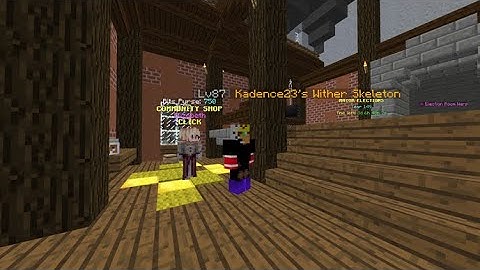 how to get a easy 1 million and a free booster cookie (hypixel skyblock tutorial)