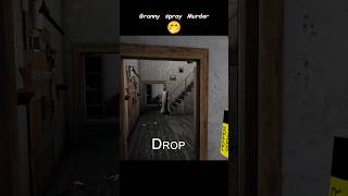 How to Granny is Murder for spray 🤭 சோதனைகள் || FEAR GT