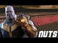 Thanos vs NUTS.WAD | DOOM MOD
