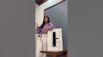 The Smartest Upgrade I Made to My Home! | PandaX Smart Lock