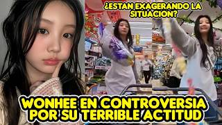 Download Lagu WONHEE OF ILLIT IN CONTROVERSY OVER HIS \ MP3