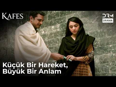 Onun dünyası bir kafesti, ta ki o gelene kadar | Kafes | Altyazılı Türk Dizisi | CZ21