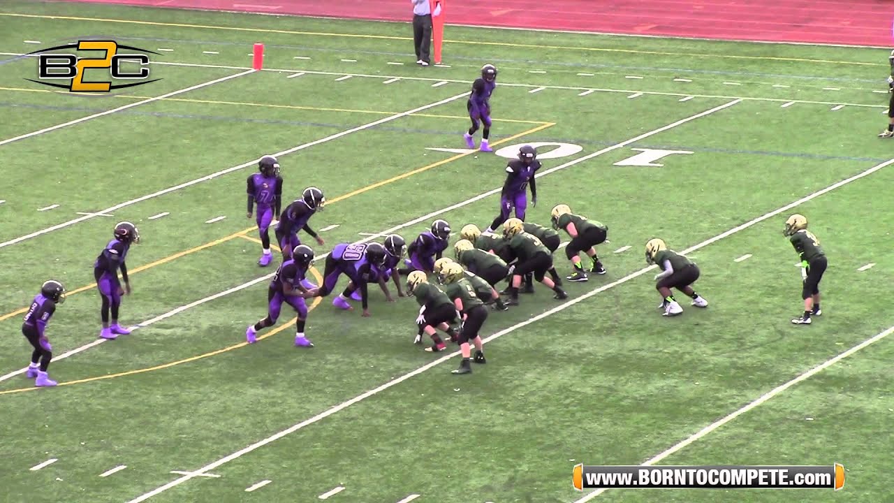 B2C: Atlanta Vikings vs Forsyth Paladins - 10U Division (GA D1 Championships)