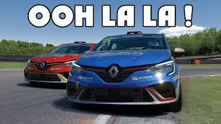 The best Clio Cup mod for Assetto Corsa ? 🤔 screenshot 5