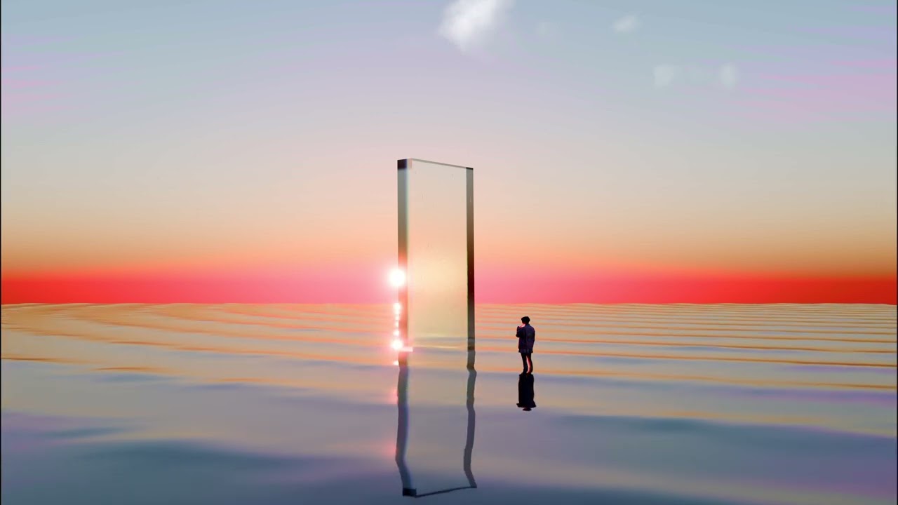 Teen Daze - Strobe Dream (Official Visualizer)