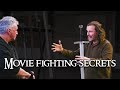 Movie combat: How realistic are Hollywood sword fights and why?