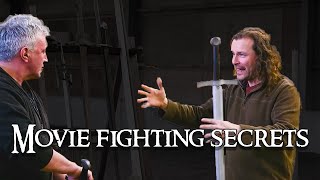 How realistic are Hollywood sword fights and why?