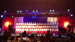 ธงชาติ Wattana Little Angel .MOV