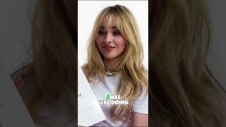 How tall is Sabrina Carpenter 😳