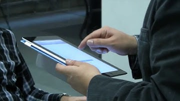 Inspection Software for the iPad