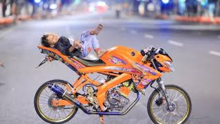 Story' wa polosan Vixion terbaru....