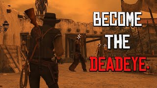 The Addictive Gunplay of Red Dead Redemption