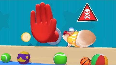 ‎‎Hamster Maze - All Levels Gameplay Android, iOS