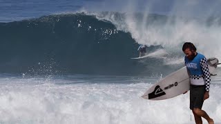 Pipe Masters: Mikey Wright Highlights 12/23