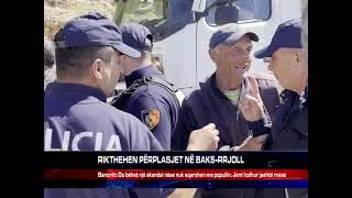 RIKTHEHEN PËRPLASJET NË BAKS-RRJOLL