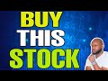 Analysts say this stock is 40% UNDERVALUED | 3 Reasons Why This Stock Will DOUBLE From Here