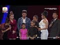 វគ្គប្រកាសលទ្ធផល (Live Show Week 2 | The Voice Kids Cambodia Season 2)