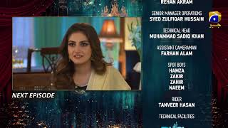 Fitoor - Episode 02 Teaser - 14th January 2021 - HAR PAL GEO