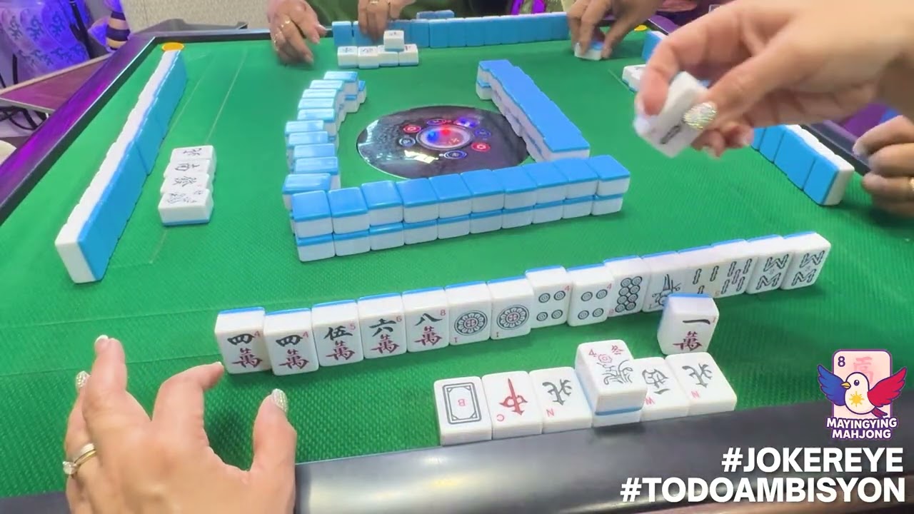 Mayingying Mahjong Episode 2 