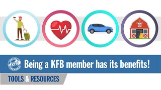 KFB Member Benefits | Kentucky Farm Bureau Insurance