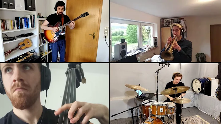 Mental - Gilles Grethen Quartet
