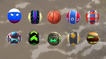 🌟 Going Balls VS Rollance Balls VS Action Ball Games New Race 84 | Android/IOS Games