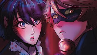 Never Get Over You P4  Miraculous Ladybug Comic Dub
