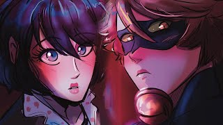 Never Get Over You P4 | Miraculous Ladybug Comic Dub