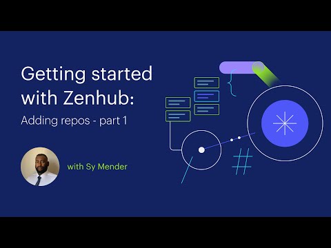 How to create a Zenhub workspace | Getting started with Zenhub