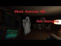 Ghost Exorcism INC Solo Gameplay Normal Difficulty (No Commentary)