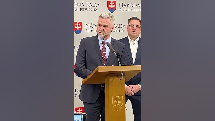 „Z Migaľových úst sme nepočuli, že sa chce stať súčasťou opozície.“ #shorts