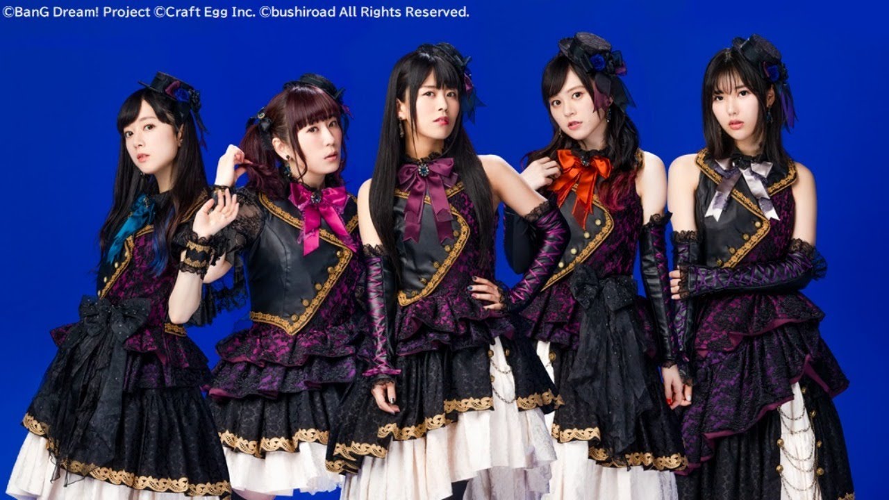 ミューコミプラス #バンドリ リアルバンド特集！DAY4はRoselia！工藤
