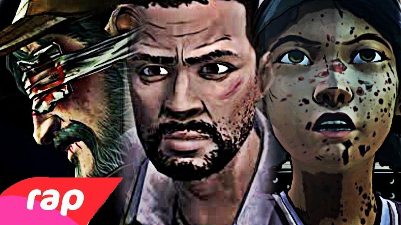 Lee, Clementine e Kenny ♫ UMA