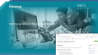 (06) Setting up Sitecore for our new feature (Helix Workshop)