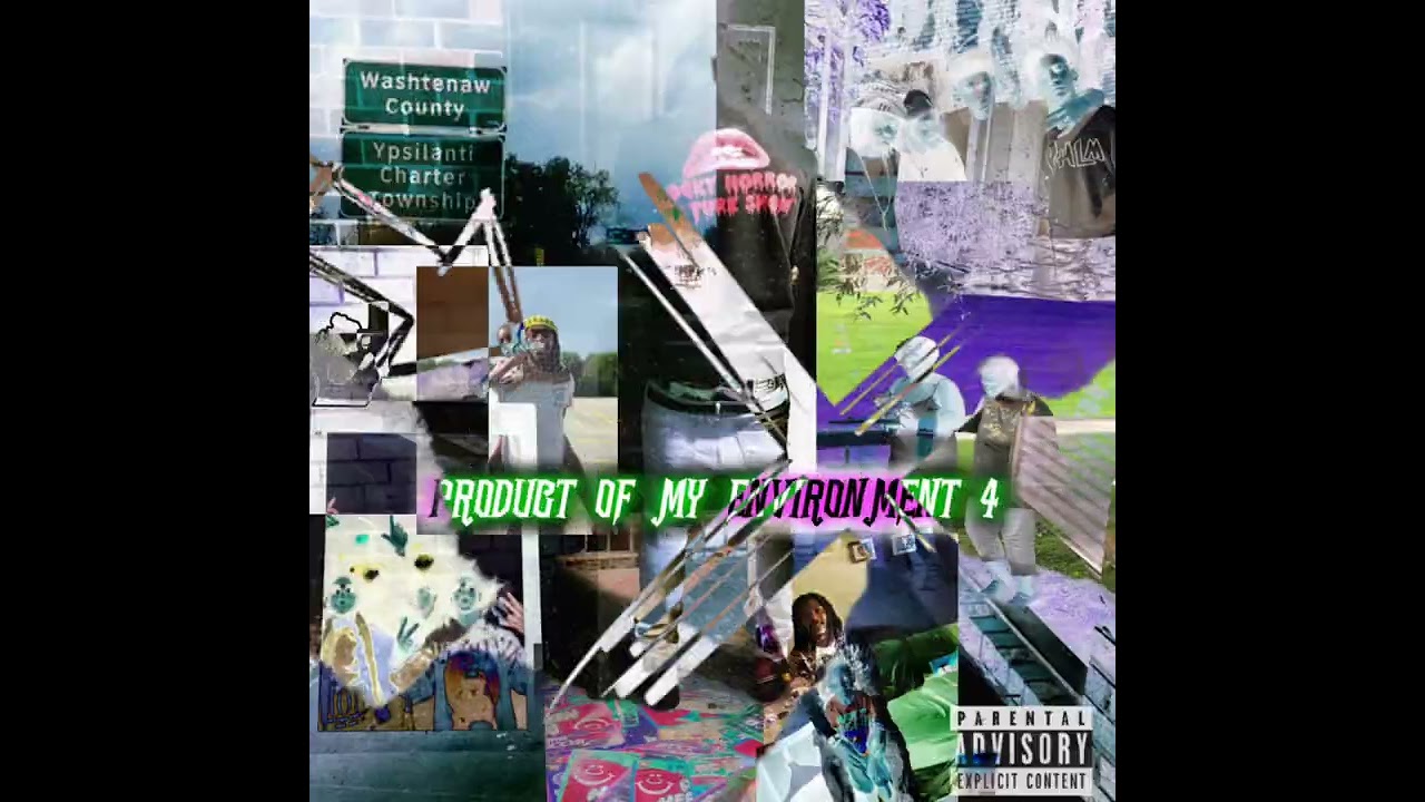 Me Versus Me [Official Audio]