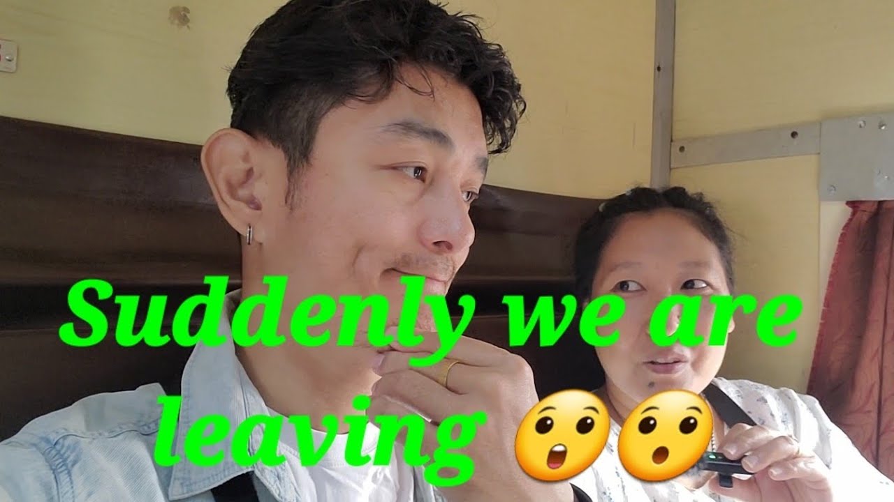 Suddenly😲we are going where?#tibetanvlogger #travel 