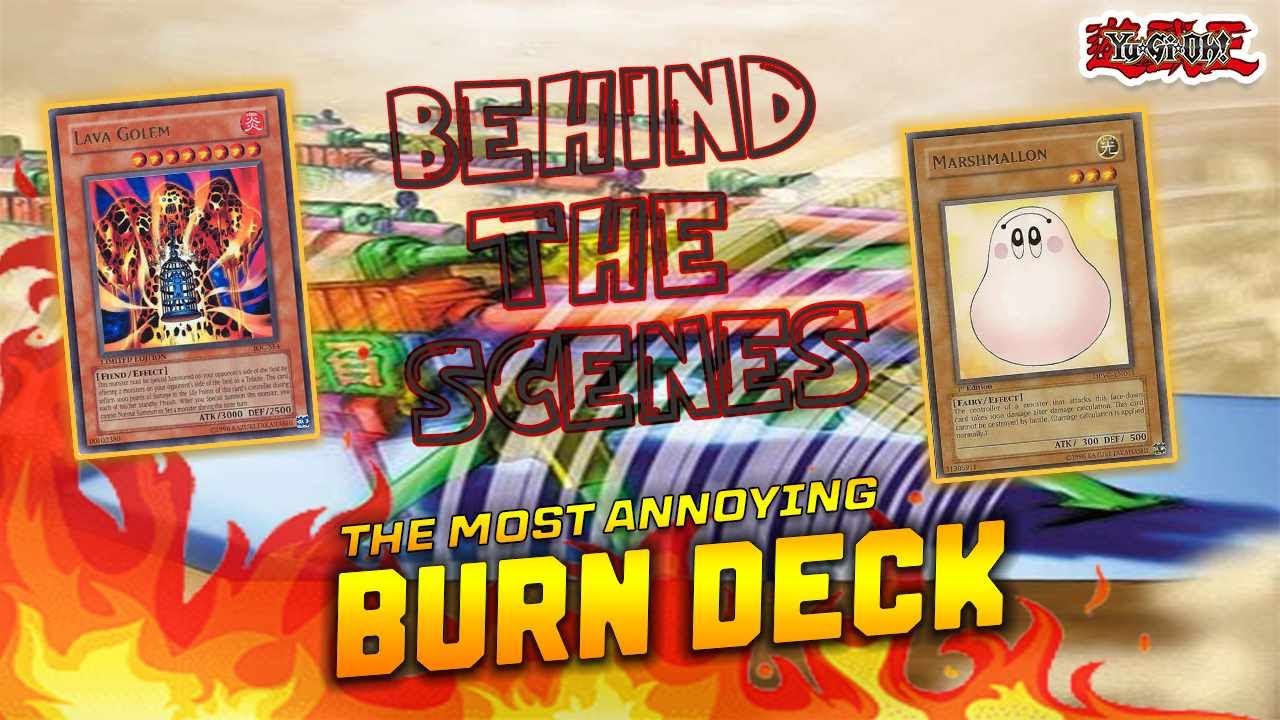 YuGiOh THE EXTRA DECK EP. 1🔥INSTANT BURN🔥 MOST PAINFUL BURN Deck In
