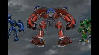 Bakugan AMV [Zombie Bad Wolves]