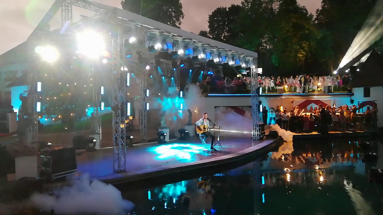 FLorian Silbereisen, Schloss Kaps, Kitzbühel,  Schlager, Stars & Sterne