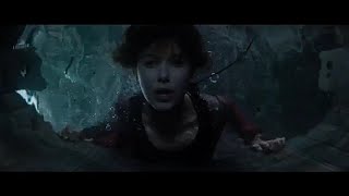 Enola holmes drowning scene|Assassin tries drowning|Girl drowning scene|Millie Bobby brown death