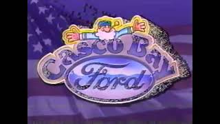 Casco Bay Ford 05 20 93 90s Commercials