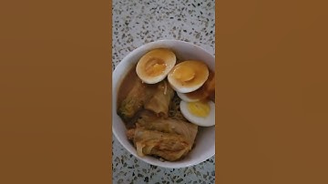 Good trader Joe ramen (not sponsored)