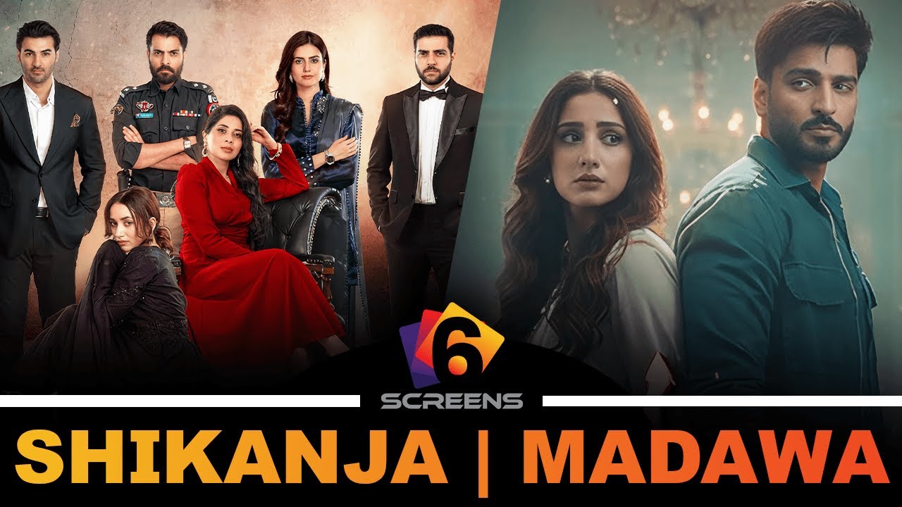 Shikanja vs Madawa: Dramaistan Ka World War! Double Roast, Double Emotional Damage