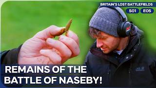 They Found A Bullet On The Battlefield! | Britain's Lost Battlefields | Season 1 Episode 5
