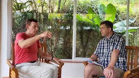 #UnityNet-AHIABGA Community Unity Weeks 2023 Interview with Dr. Paul Olivier Question 8