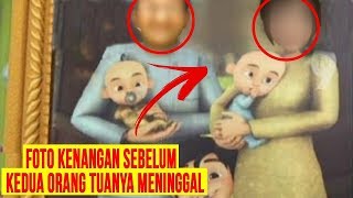 TERUNGKAP..!! INILAH SOSOK ORANG TUA UPIN IPIN YANG TIDAK KALIAN KETAHUI