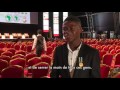 AM 2016 : interview of the young inventor Kelvin DOE