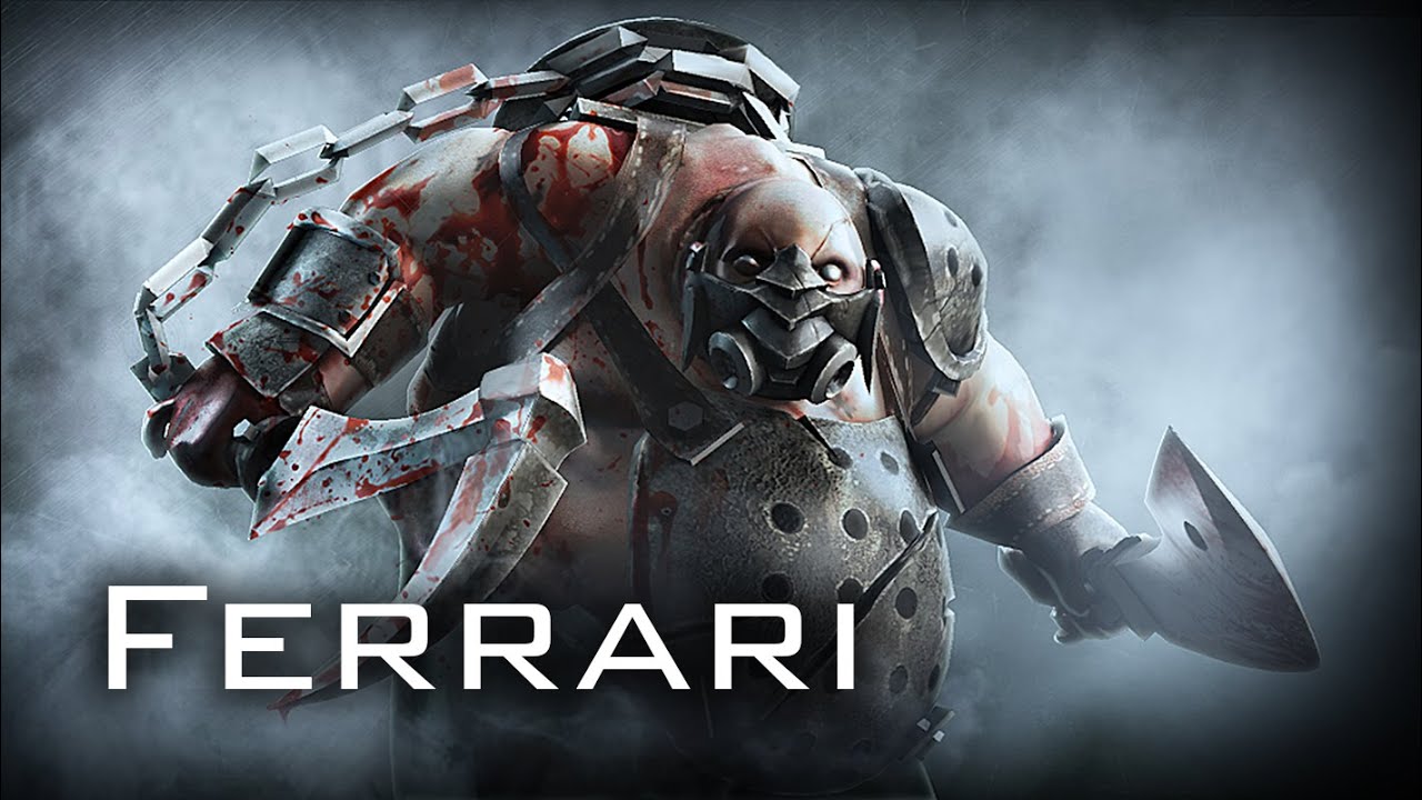 Ferrari dota 2