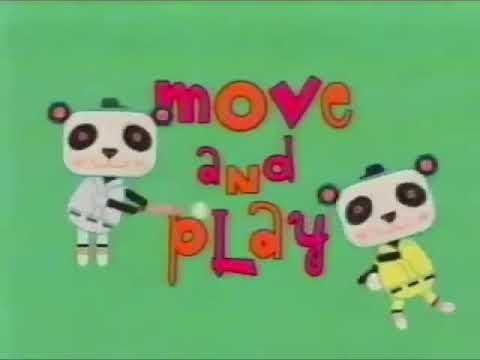 Noggin - Move and Play Promo (August 2009; FANMADE/AU)