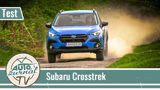 Subaru Crosstrek 2.0 e-Boxer (Dávid): Zaslúži si mimoriadnu pozornosť